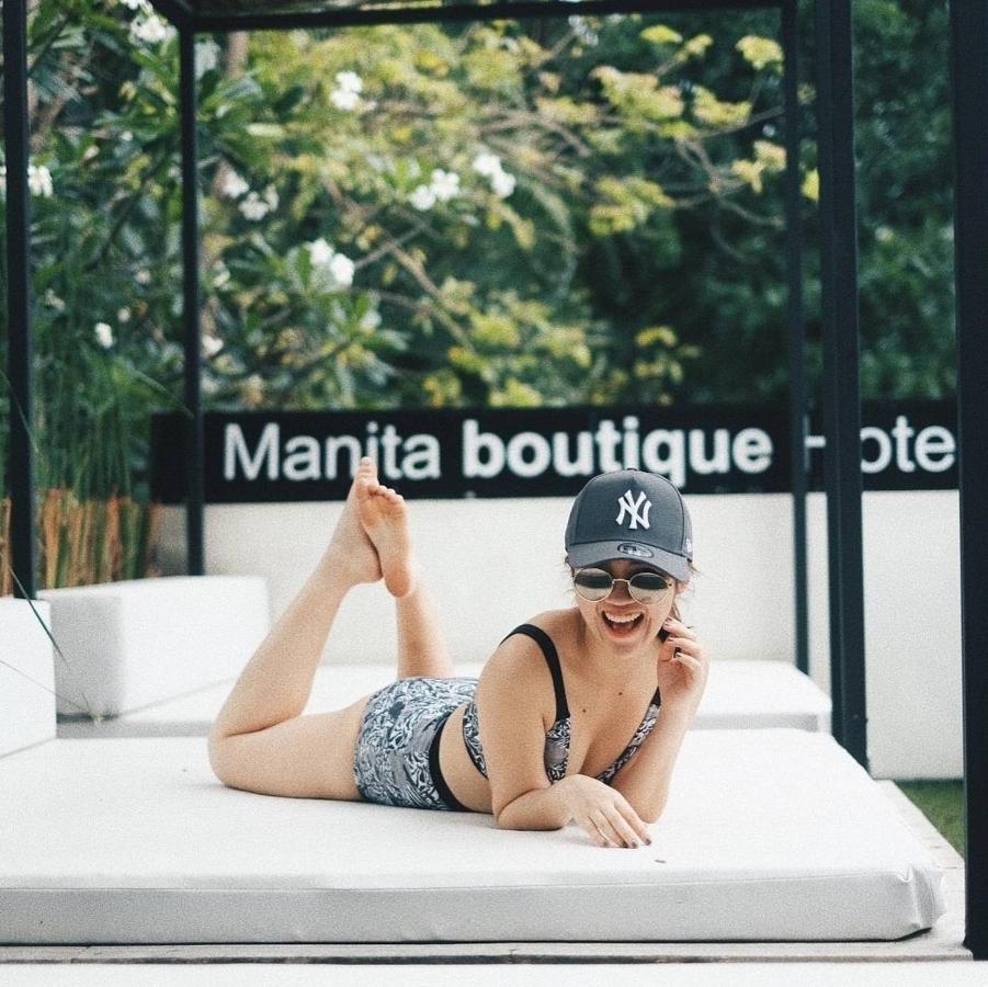 Manita Boutique Hotel Pattaya Extérieur photo